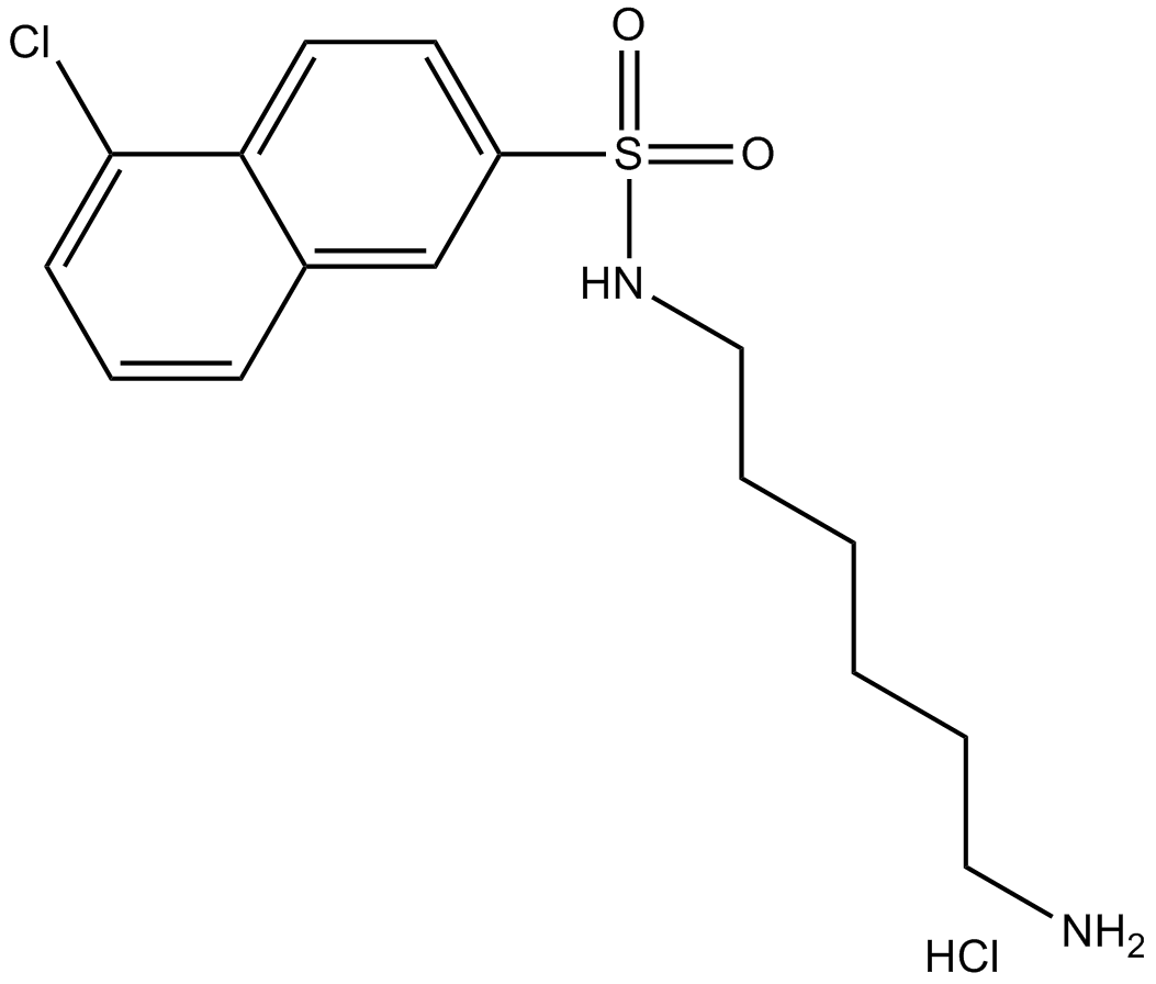 W-9 hydrochlorideͼƬ