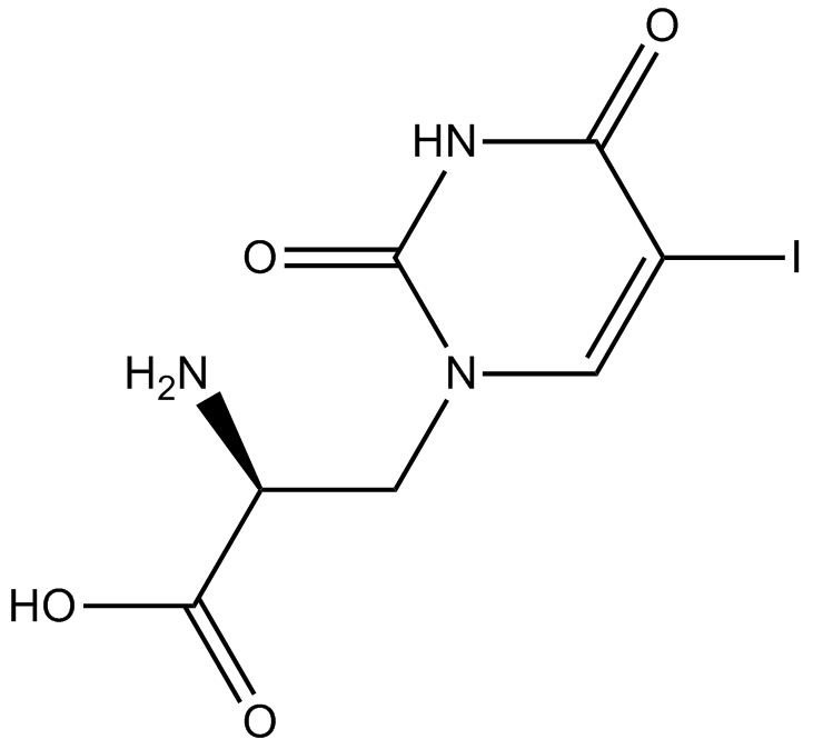 (S)-(-)-5-IodowillardiineͼƬ