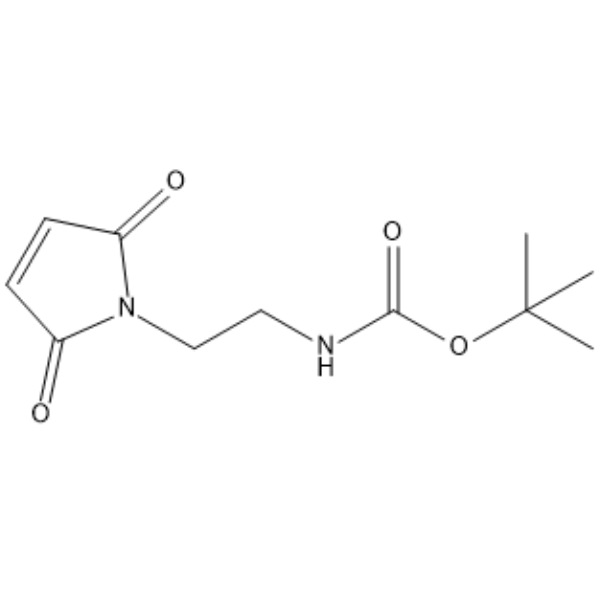 Mal-NH-Boc图片