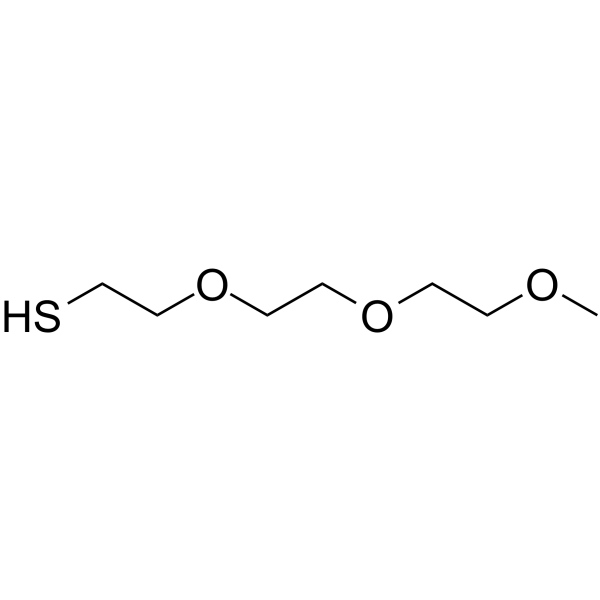 m-PEG3-SH图片