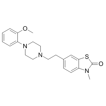 5-HT1A modulator 1ͼƬ