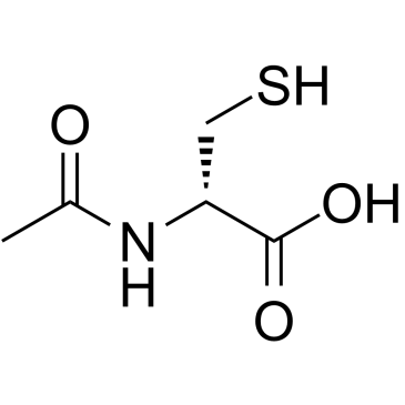 N-Acetyl-D-cysteineͼƬ