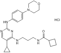 MRT 68601 hydrochlorideͼƬ