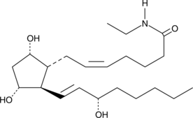 Prostaglandin F2α ethyl amideͼƬ