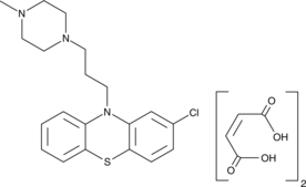 Prochlorperazine(maleate)ͼƬ