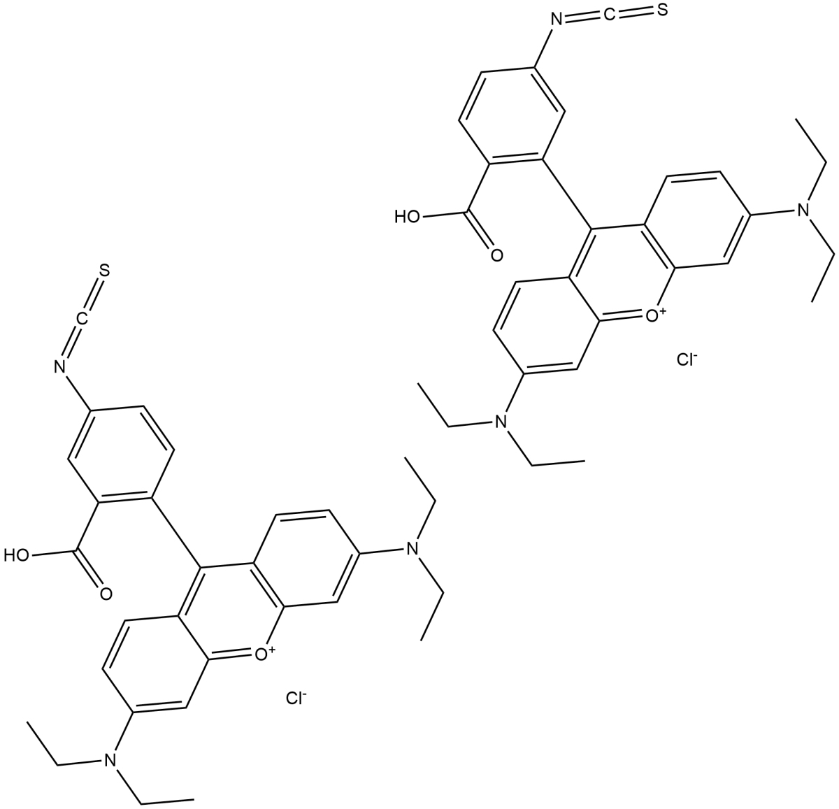 Rhodamine B isothiocyanate(mixed isomers)ͼƬ