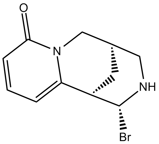 3-BromocytisineͼƬ