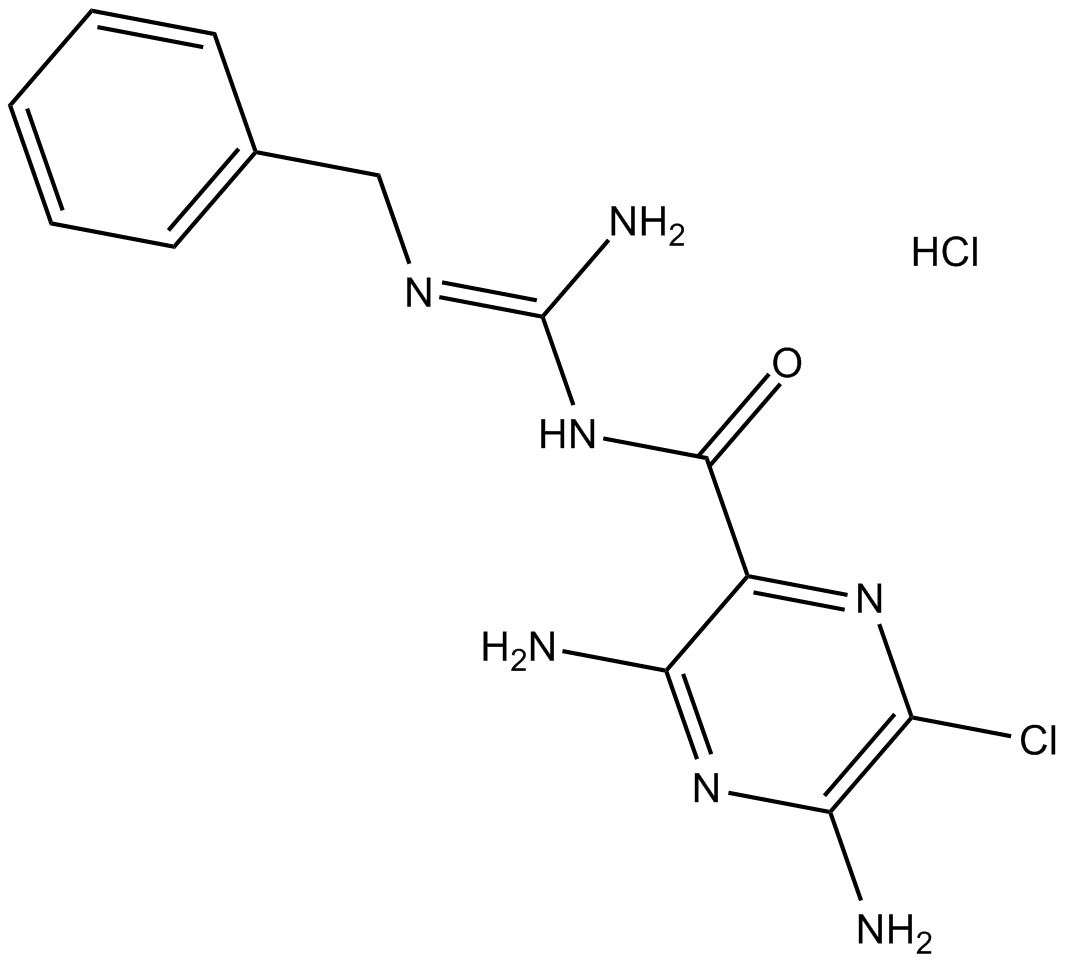 Benzamil hydrochlorideͼƬ