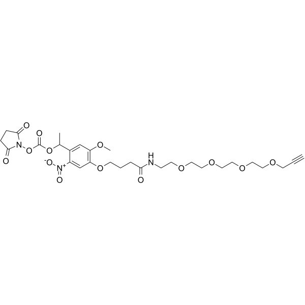 PC Alkyne-PEG4-NHS esterͼƬ