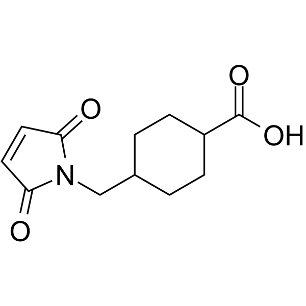 N-(4-Carboxycyclohexylmethyl)maleimideͼƬ