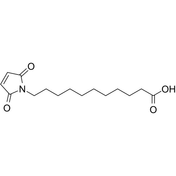 11-Maleimidoundecanoic acidͼƬ