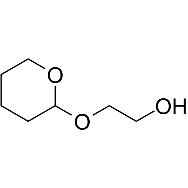 THP-PEG1-alcohol图片