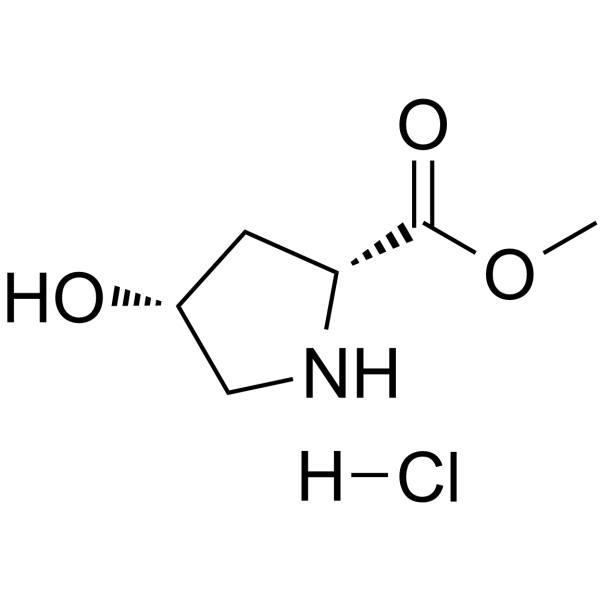 D-Proline,4-hydroxy-,methyl ester hydrochlorideͼƬ