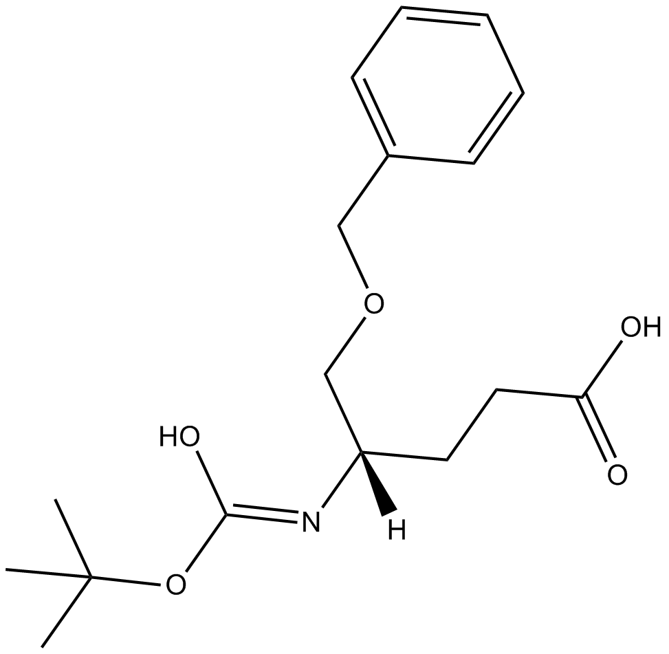 Boc-Glutaminol(OBzl)ͼƬ