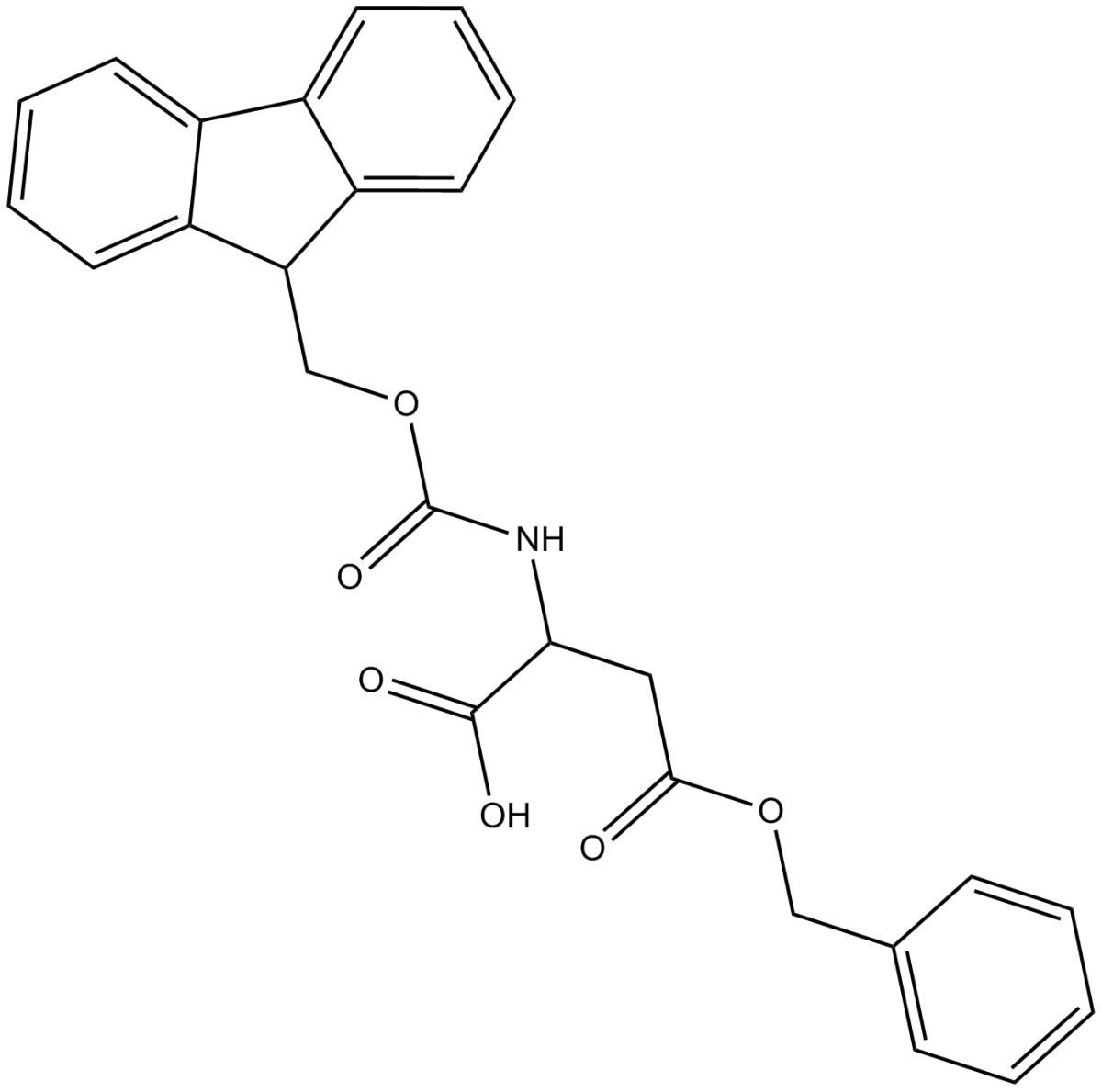 Fmoc-Asp(OBzl)-OHͼƬ