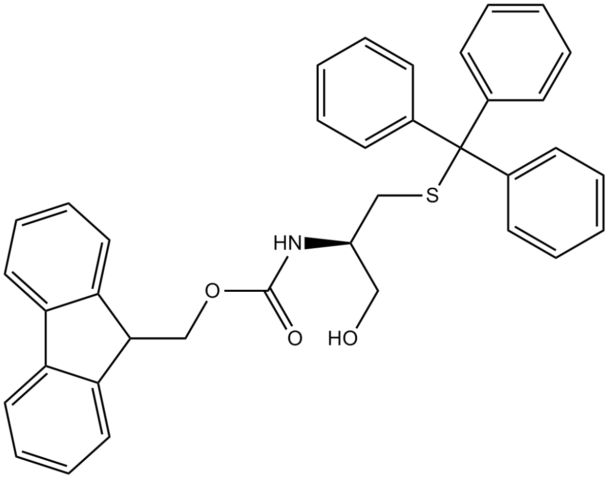 Fmoc-Cysteinol(Trt)ͼƬ