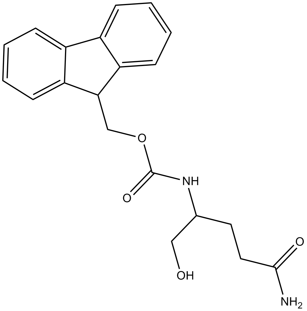 Fmoc-Glutaminol图片