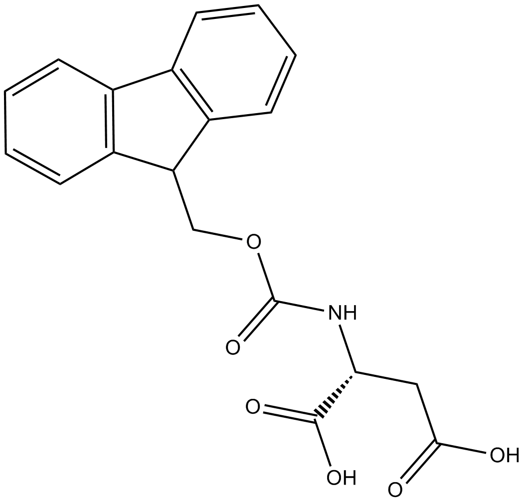 Fmoc-D-Asp-OHͼƬ