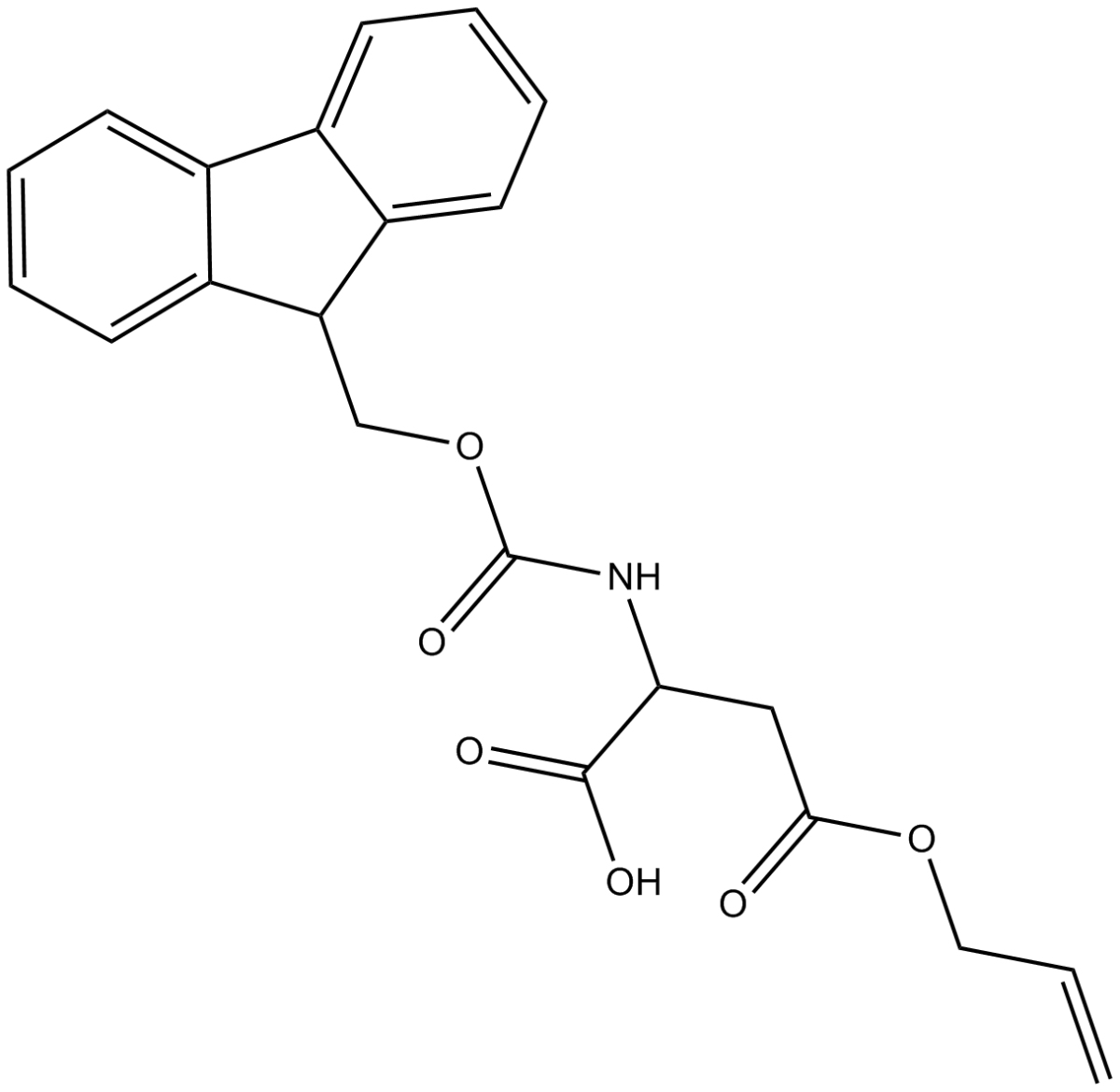 Fmoc-Asp(OAll)-OHͼƬ