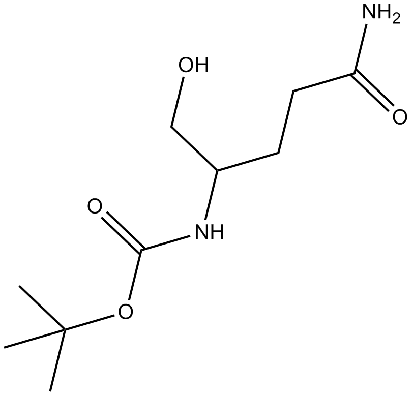 Boc-GlutaminolͼƬ