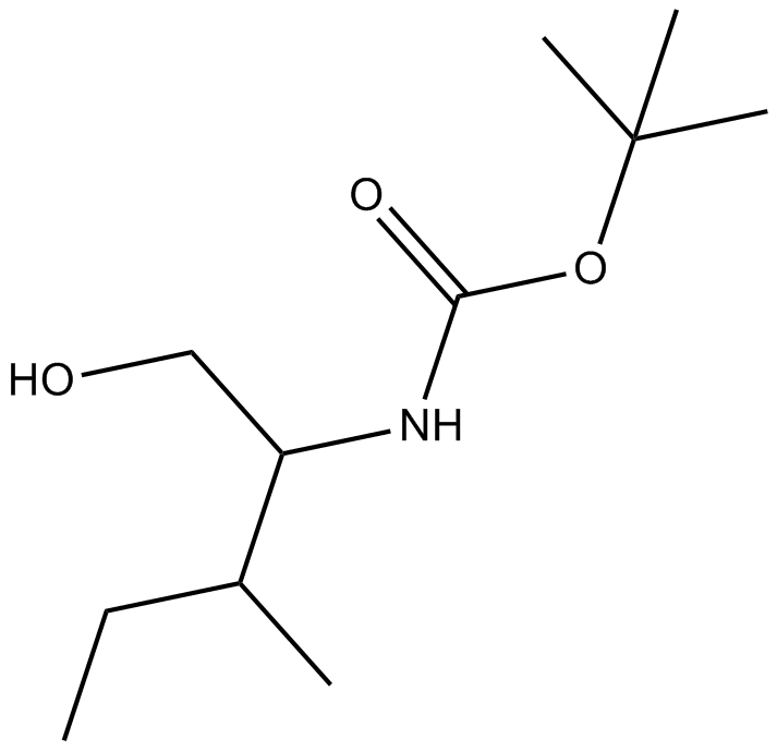 Boc-isoleucinolͼƬ