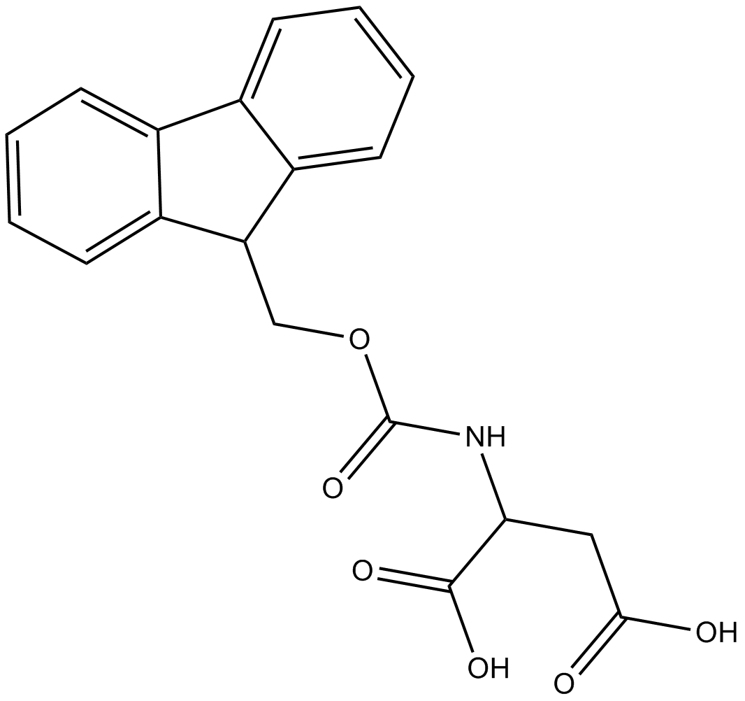 Fmoc-Asp-OHͼƬ