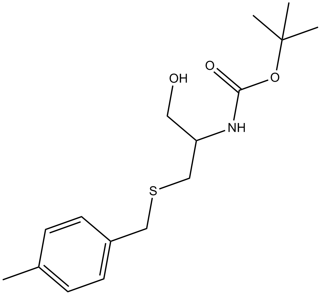 Boc-D-Cysteinol(pMeBzl)ͼƬ