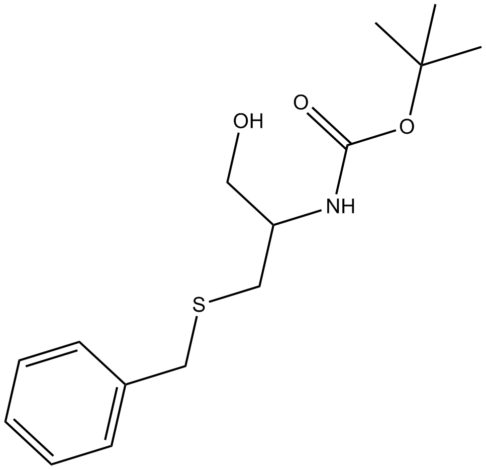 Boc-D-Cysteinol(Bzl)ͼƬ