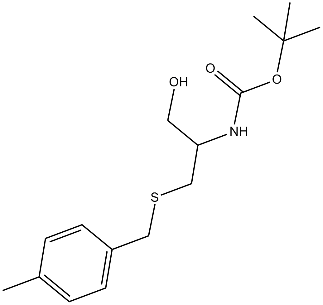 Boc-Cysteinol(pMeBzl)ͼƬ