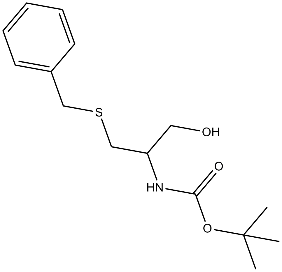 Boc-Cysteinol(Bzl)ͼƬ