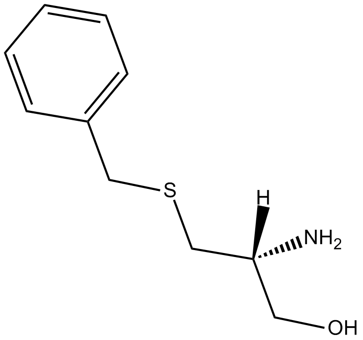 H-Cysteinol(Bzl)图片