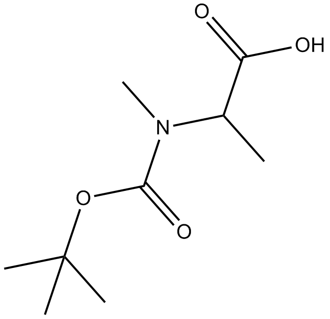Boc-D-N-Me-Ala-OHͼƬ
