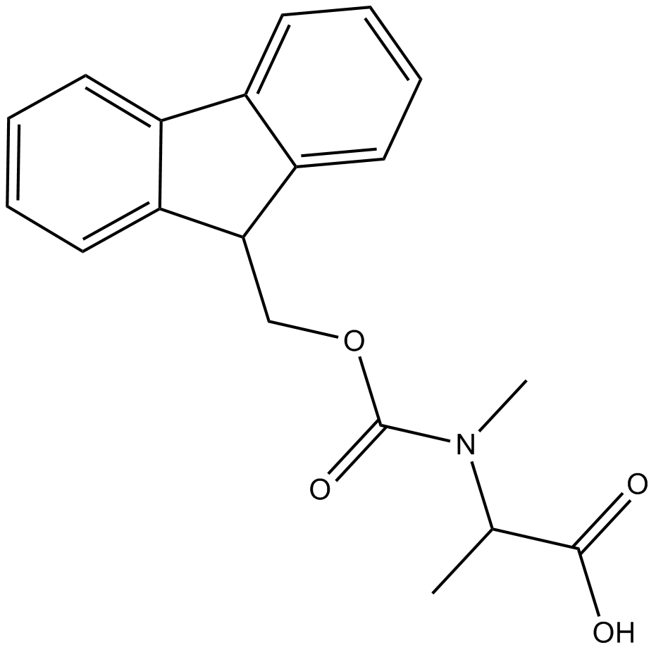 Fmoc-N-Me-Ala-OHͼƬ