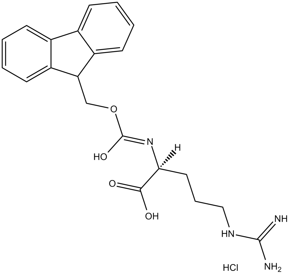 Fmoc-Arg-OH,HClͼƬ