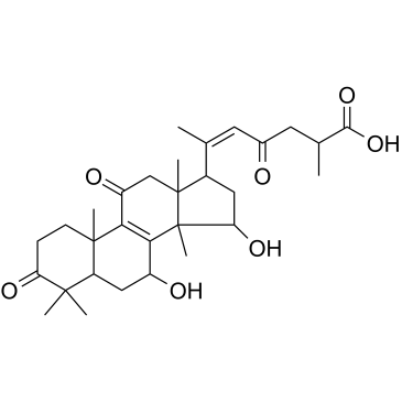 Ganoderenic acid AͼƬ