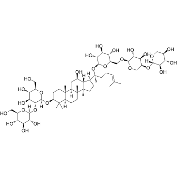 Ginsenoside Ra1ͼƬ