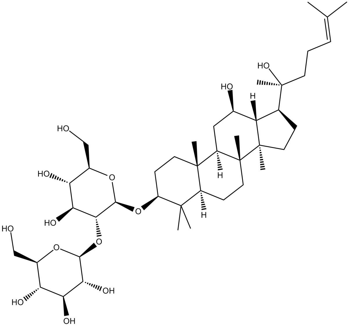 Ginsenoside Rg3ͼƬ