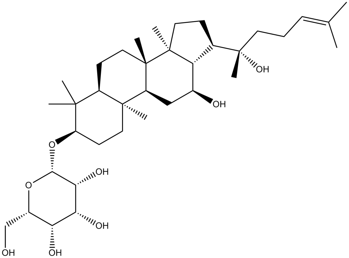 Ginsenoside Rh2ͼƬ