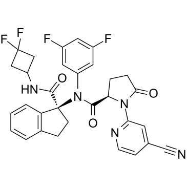 IDH1 Inhibitor 3ͼƬ