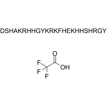 Histatin 5(TFA)ͼƬ