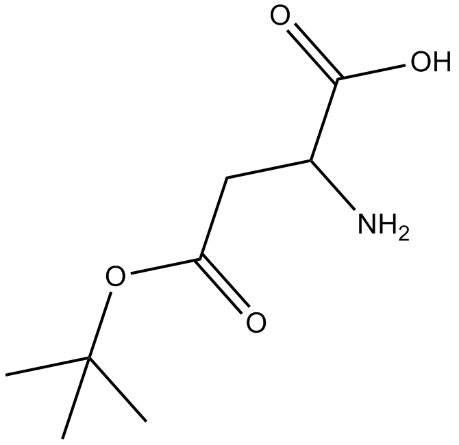 H-D-Asp(OtBu)-OH图片