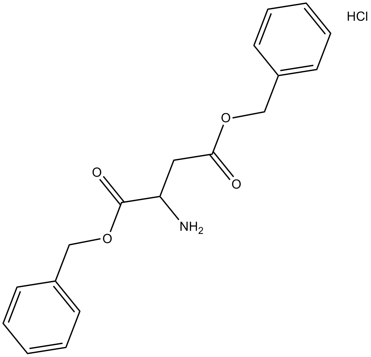 H-D-Asp(OBzl)-OBzl,HClͼƬ