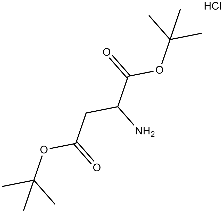 H-Asp(OtBu)-OtBuHClͼƬ