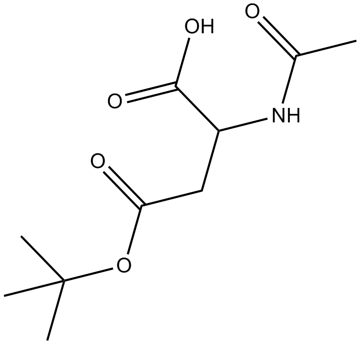 Ac-Asp(OtBu)-OHͼƬ