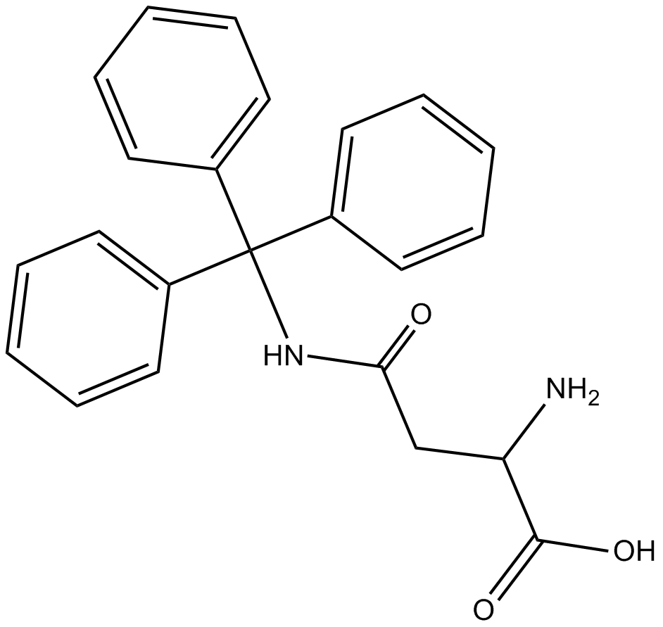 H-Asn(Trt)-OH图片