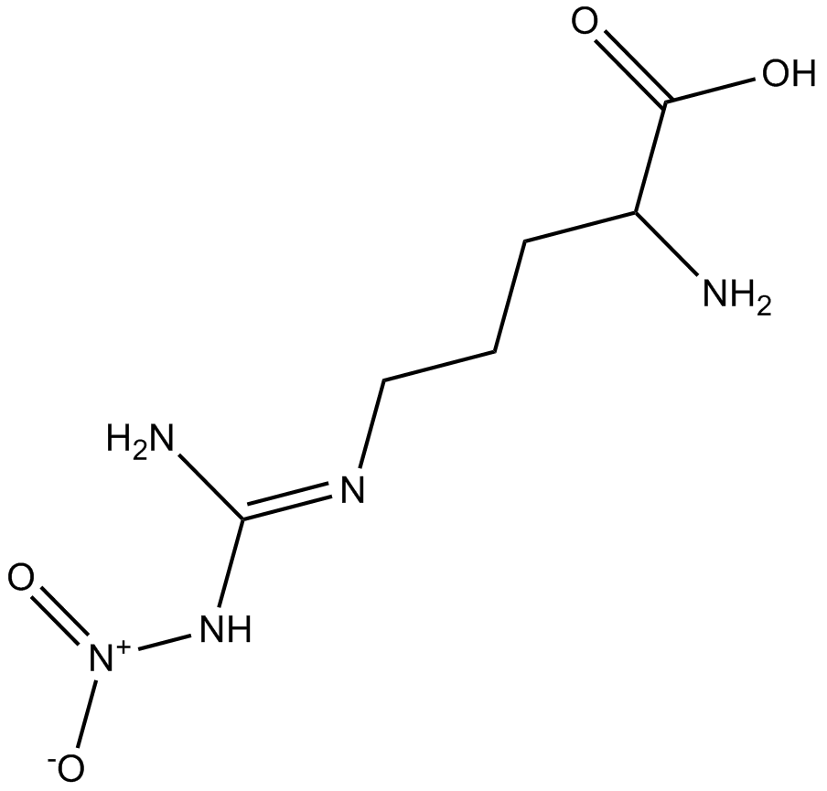 H-D-Arg(NO2)-OH图片