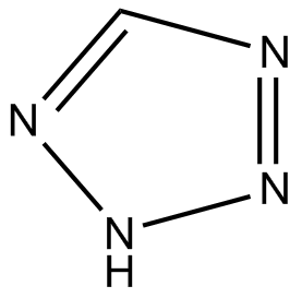 Tetrazole图片