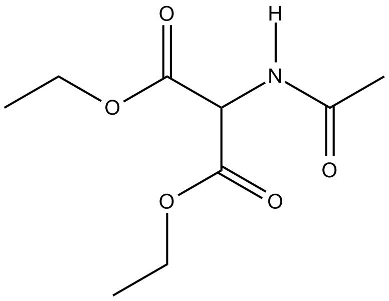 Diethyl AcetamidomalonateͼƬ