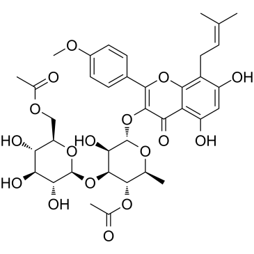 EpimedosideͼƬ