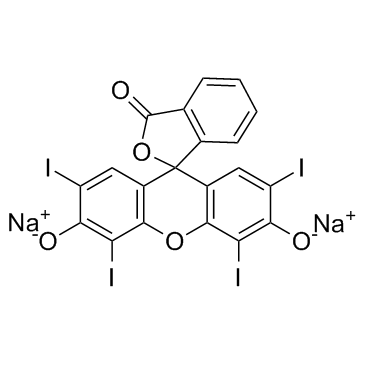 Erythrosin B(Erythrosin extra bluish)ͼƬ